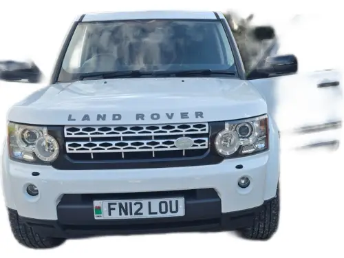 Land Rover Discovery FN12 LOU