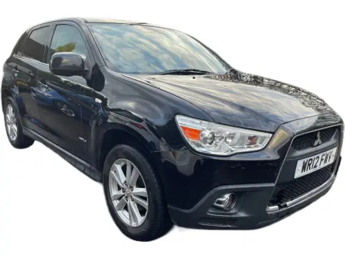 Mitsubishi ASX WR12 FWV