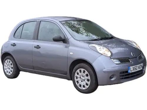 Nissan Micra LX60 WDN