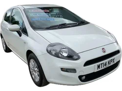 Fiat Punto Easy MT14 KPX