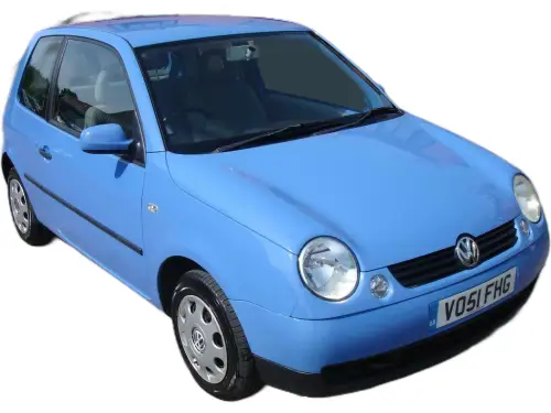 Volkswagen Lupo E SDI VO51 FHG