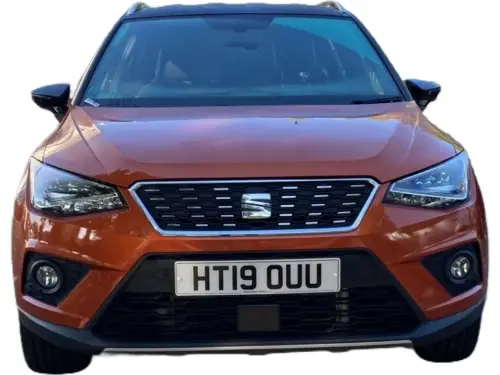 SEAT Arona HT19 OUU