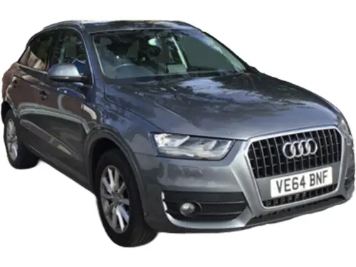 Audi Q3 VE64 BNF