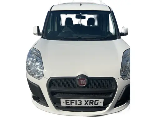 Fiat Doblo EF13 XRG