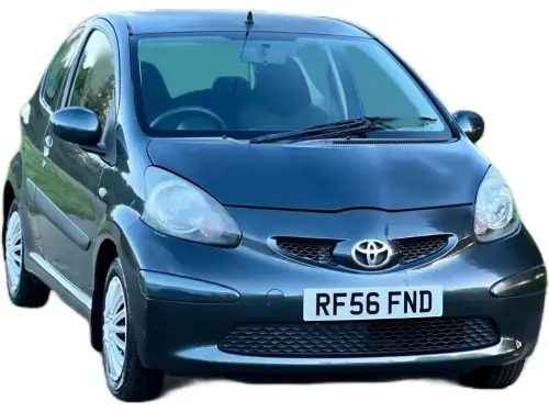 Toyota Aygo RF56 FND