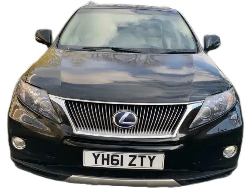 Lexus RX 450h SE-I CVT YH61 ZTY