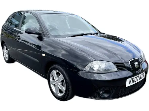 SEAT Ibiza KR07 NXT