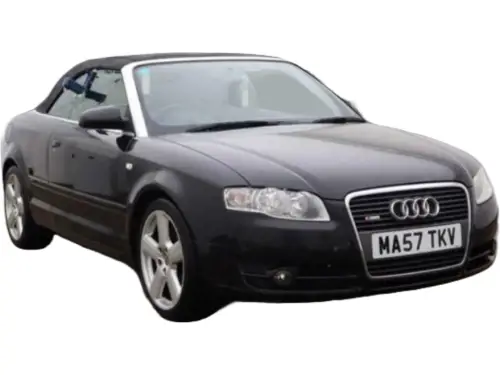 Audi A4 T FSI S Line MA57 TKV