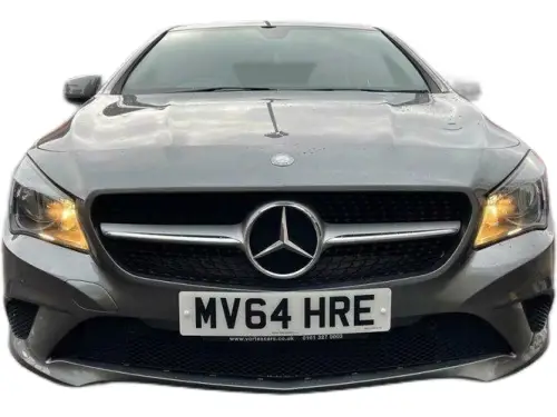 Mercedes-Benz CLA200 Sport CDI Auto MV64 HRE