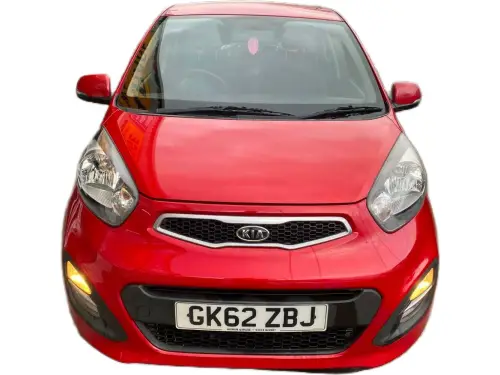 Kia Picanto 2 GK62 ZBJ