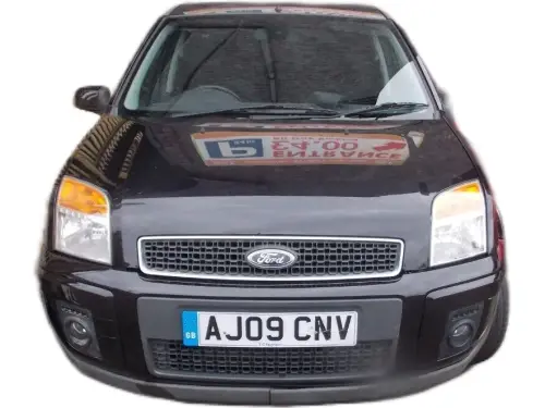 Ford Fusion AJ09 CNV