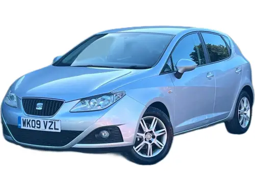 SEAT Ibiza WK09 VZL