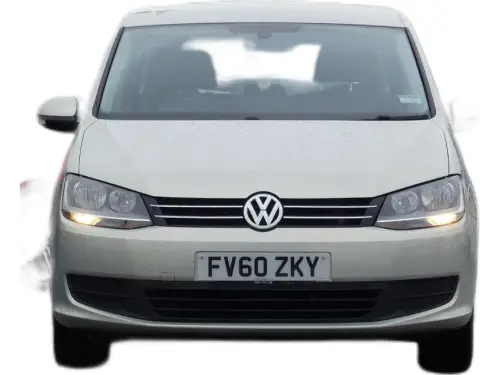Volkswagen Sharan FV60 ZKY