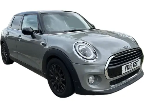 MINI Cooper YK19 GST
