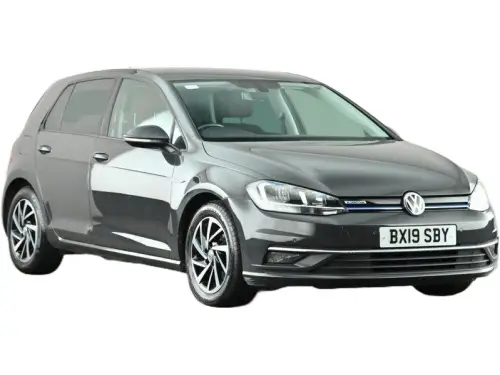 Volkswagen Golf BX19 SBY