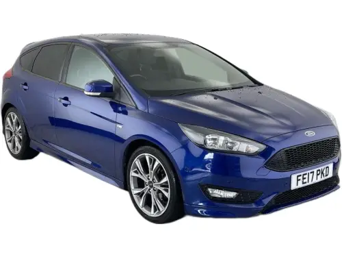 Ford Focus FE17 PKD