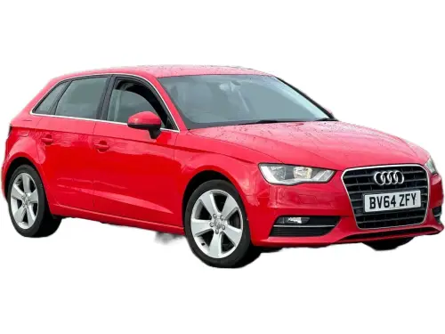 Audi A3 Sport TDI BV64 ZFY