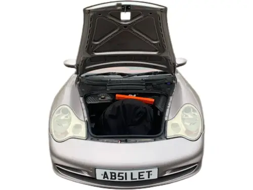 Porsche 911 Carrera 2 AB51 LET