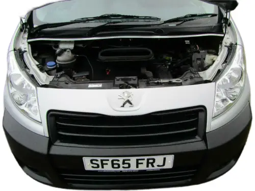 Peugeot Independence S SF65 FRJ