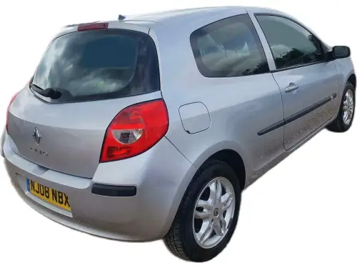 Renault Clio Expression NJ08 NBX