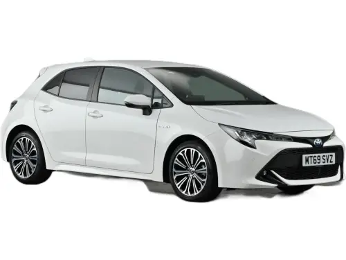 Toyota Corolla Design HEV CVT MT69 SVZ