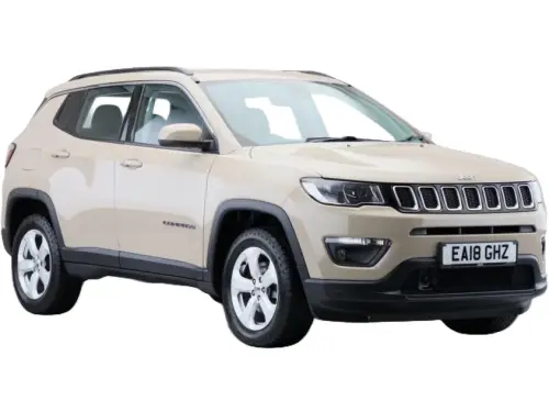 Jeep Compass EA18 GHZ