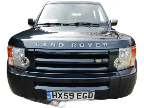 Land Rover Discovery HX59 EGD