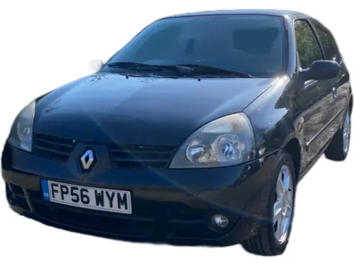 Renault Clio FP56 WYM