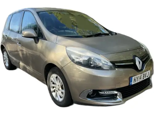 Renault Scenic Dynamique Tomtom dCi SA HY14 BVJ