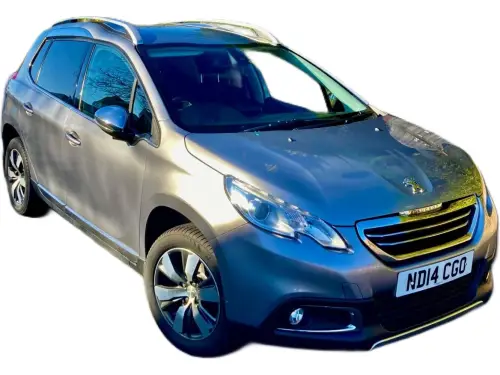 Peugeot 2008 ND14 CGO