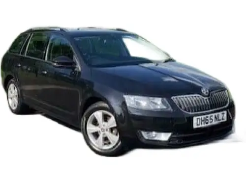 Škoda Octavia SE L TDI DH65 NLZ