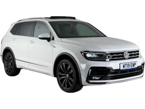 Volkswagen Tiguan WT19 EWP