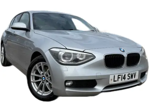 BMW 120 LF14 SWV