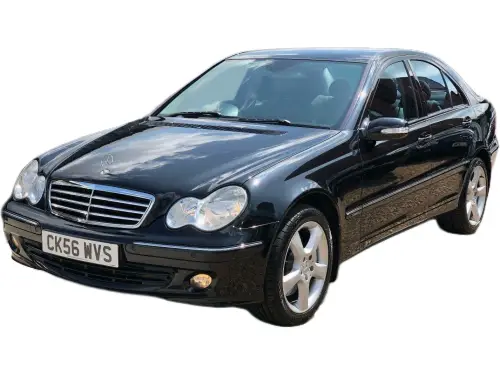 Mercedes-Benz C CK56 WVS