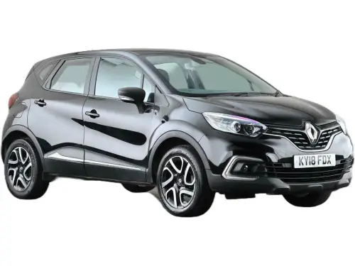 Renault Captur Dynamique Nav TCe KY18 FDX