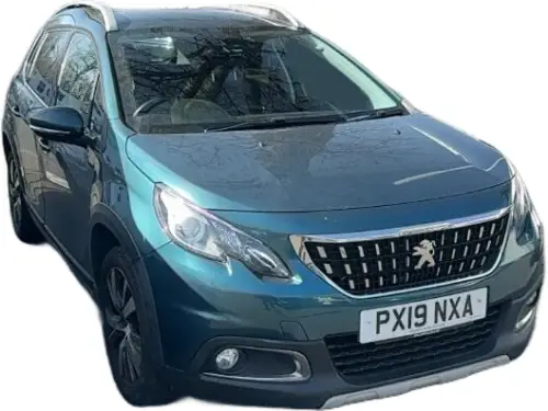 Peugeot 2008 PX19 NXA