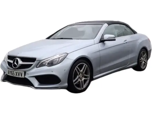 Mercedes-Benz E AY65 XVV