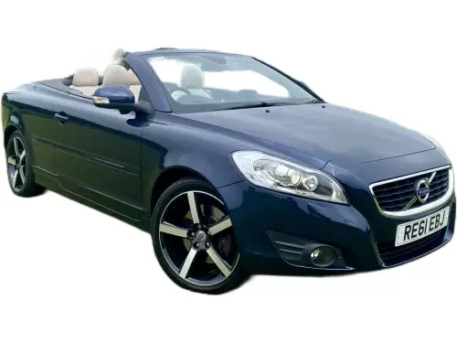Volvo C70 RE61 EBJ