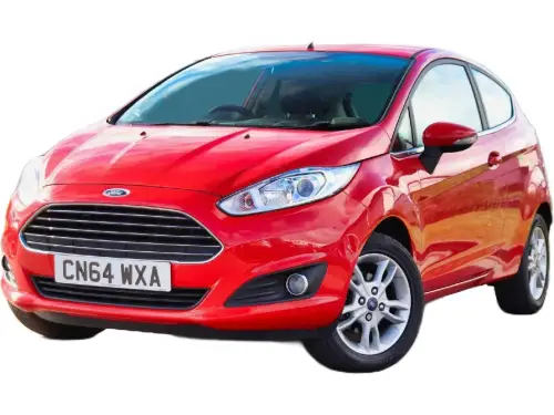 Ford Fiesta Zetec CN64 WXA