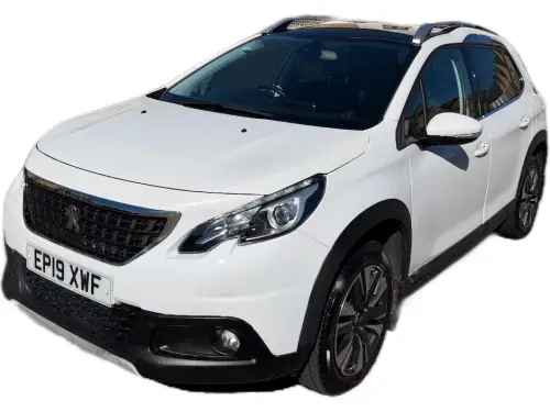 Peugeot 2008 EP19 XWF