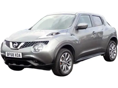 Nissan Juke BF68 XOA