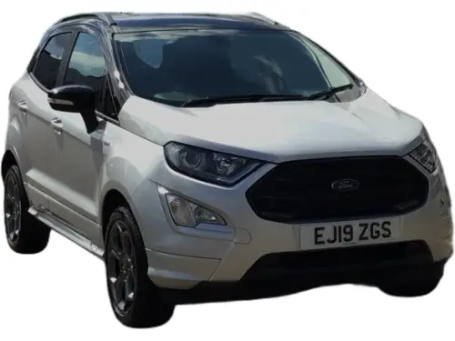 Ford Ecosport EJ19 ZGS