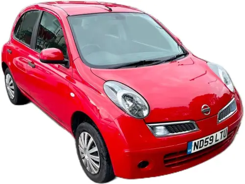 Nissan Micra ND59 LTU