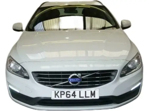 Volvo V60 KP64 LLM