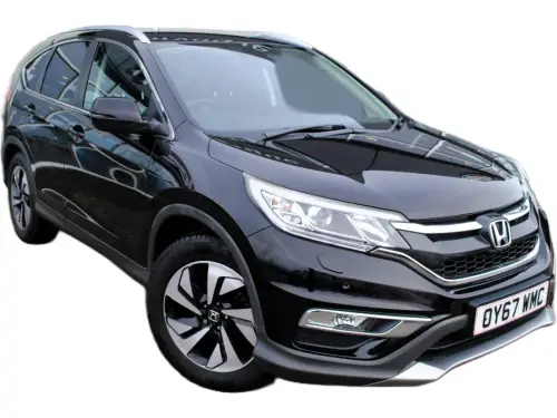 Honda CR-V OY67 WMC