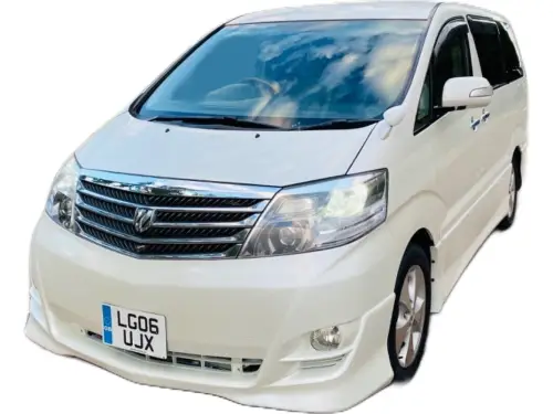 Toyota Alphard LG06 UJX