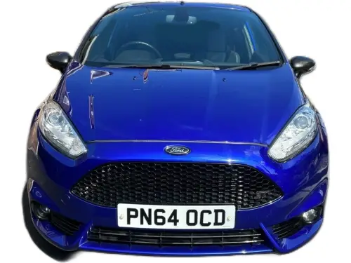 Ford Fiesta PN64 OCD