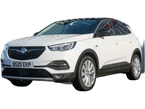 Vauxhall Grandland X Elite Nav T D A DS20 EKP