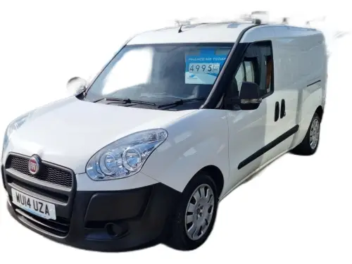 Fiat Doblo WU14 UZA