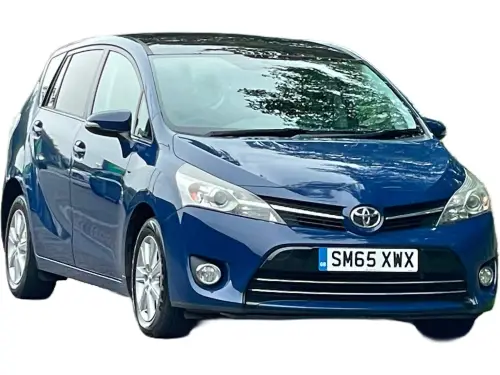 Toyota Verso SM65 XWX
